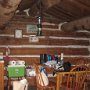The kitchen is atmospheric and roomy!<br />					