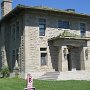 There is a lot of history and good architecture at Mammoth. Our favorite is the old civil engineering headquarters.