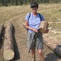 Visitors are free to help themselves to deadwood in select areas.<br />					