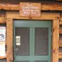 Ibex Cabin was built by the Forest Service for its crews.<br />					
