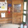 We cooked with our backpacking stove.<br />					