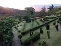 After shoveling snow at our house in Saint Paul at 5am, we arrive at our mountain lodge in Costa Rica at 6pm. What a change!