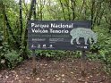 Costa Rica is justifiably proud of its national parks and one is 5 km. from our lodge.