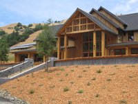 11  The new hall is used for daily programs.