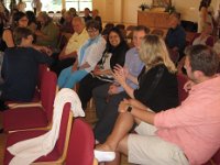 13  Brian and Ada Haley with their children and a friend.