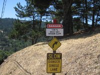 24  We climb the hill behind town to visit Spirit House, where many of Alex's trainings were located.