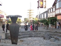 33  On to San Francisco, where we stayed in the Japantown neighborhood.