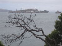 35  The big, forboding slammer in the bay.