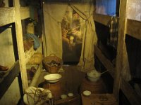 37  The below-deck crew quarters to which Chinese and other groups were relegated. White crew members had better quarters.