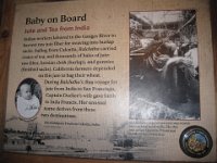 39  A thriving international trade did not originate in the late 20th century. Material for the ordinary burlap bag came from India!