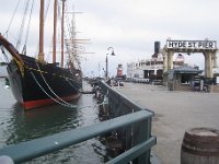 42  The museum is on the site of a former ferry dock.