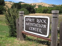 6  Jean spends two months of the year here, in silent meditation. Today, Alex will graduate from the lay-teacher training.