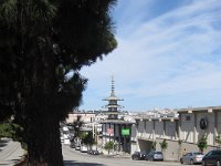 60  We return to Japantown after our all-day walk.