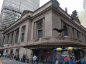 A few days later, we arrived at Grand Central Terminal, New York.