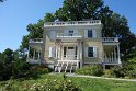 Alexander Hamilton's estate, the Grange, which now finds itself on 141st Street in Harlem.