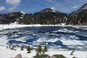 Lassen Volcanic National Park in northern California (in June!)