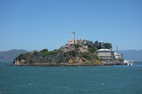 Bobby Kennedy closed the inefficient prison in 1962