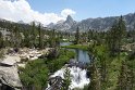 Rae Lakes in the distance