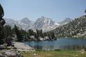 We reluctantly leave Dollar Lake