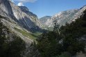 Bubbs Creek opens up and reminds us of Yosemite Valley