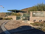 The newest buildings and SUV fleet in the area belong to the well-endowed Border Patrol