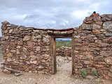 Mining ruins in Organ Pipe. How did miners survive in this environment?